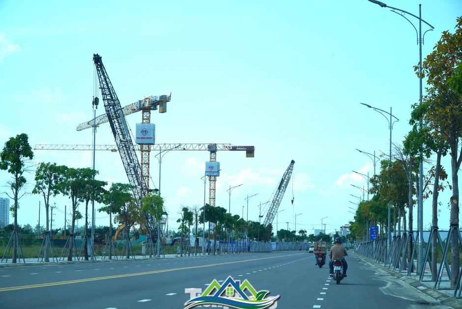 'Cò' nườm nượp, đất Đà Nẵng nhảy giá chóng mặt 'Cò' nườm nượp, đất Đà Nẵng nhảy giá chóng mặt