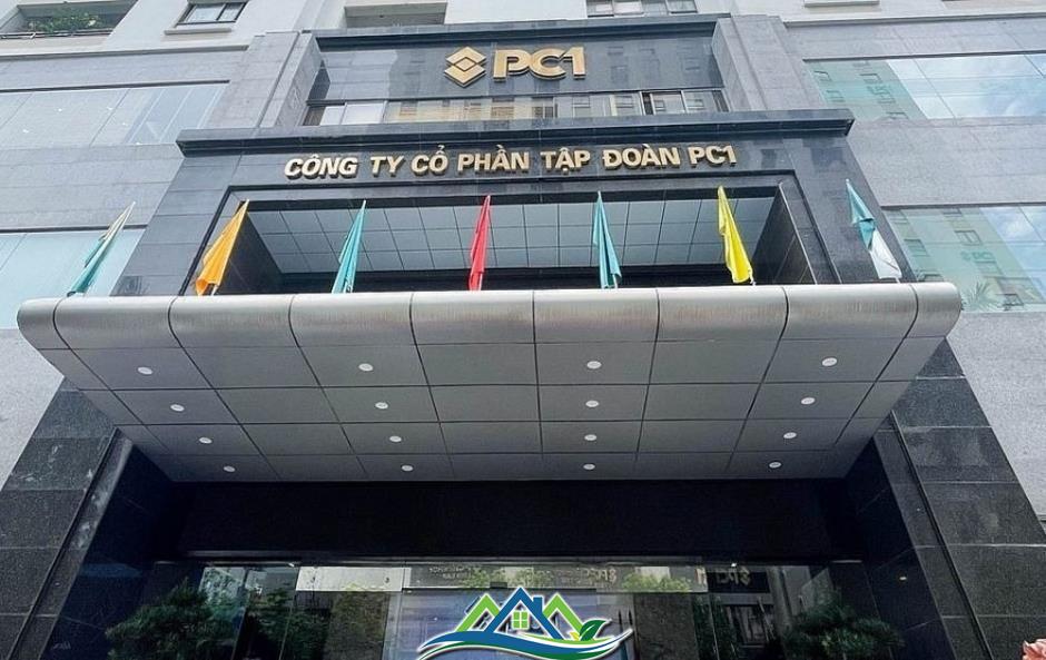 Cổ phiếu của Tập đoàn Đất Xanh liên tục bị bán tháo