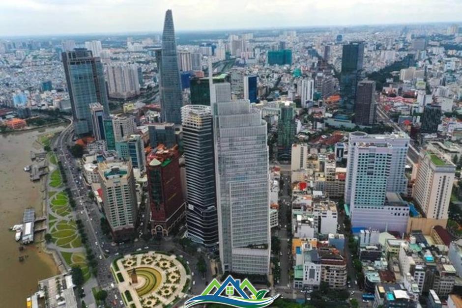 Có thể sáp nhập, sắp xếp lại quận 'giàu nhất' TPHCM Có thể sáp nhập, sắp xếp lại quận 'giàu nhất' TPHCM