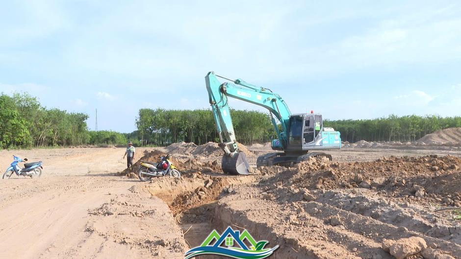 Con số ấn tượng tại nhiều dự án ở Tây Ninh Con số ấn tượng tại nhiều dự án ở Tây Ninh