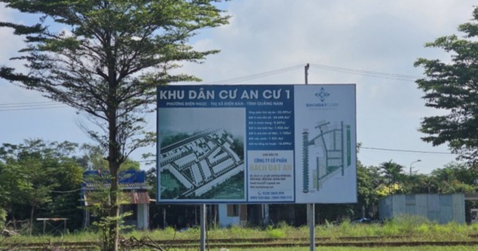 Công an tìm người từng đặt mua hoặc đặt cọc liên quan đến 25 thửa đất tại dự án Bách Đại An, khẩn trương liên hệ làm việc