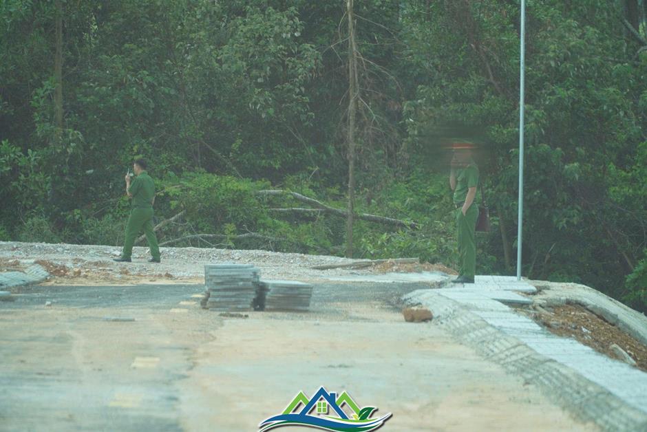 Công an vào cuộc khi đất làng quê 'sốt nóng' sau công bố quy hoạch