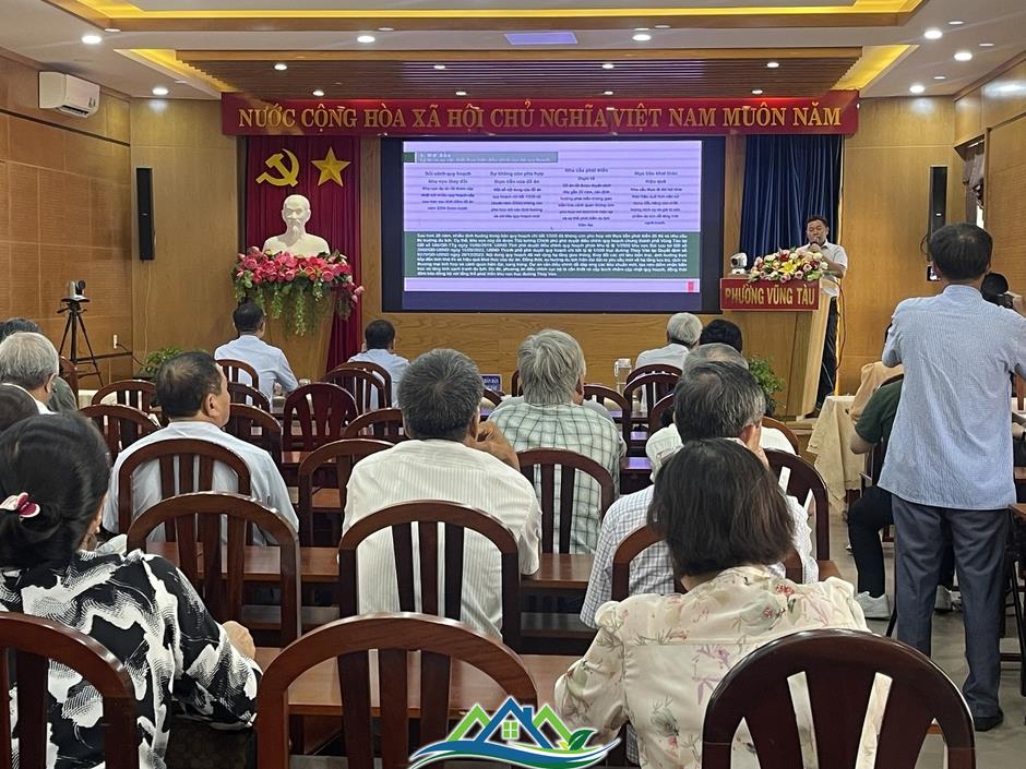 Công bố 3 đồ án quy hoạch đô thị quan trọng tại TP HCM Công bố 3 đồ án quy hoạch đô thị quan trọng tại TP HCM