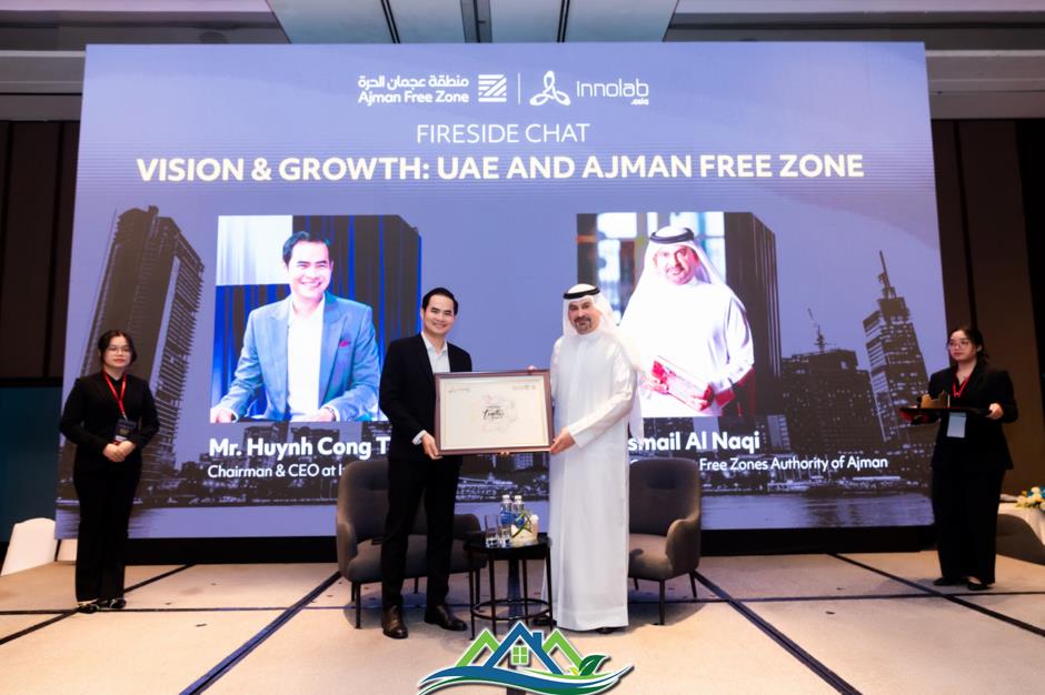Công thức của UAE: Gợi mở chiến lược cho BĐS hạng sang Việt Nam Công thức của UAE: Gợi mở chiến lược cho BĐS hạng sang Việt Nam