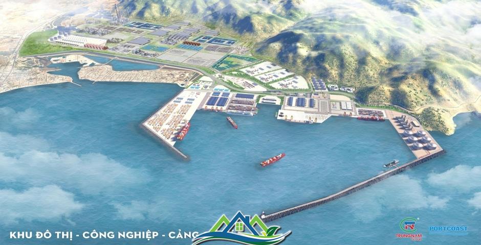 Công ty con của Trung Nam làm KCN gần 4.000 tỷ đồng tại Ninh Thuận Công ty con của Trung Nam làm KCN gần 4.000 tỷ đồng tại Ninh Thuận