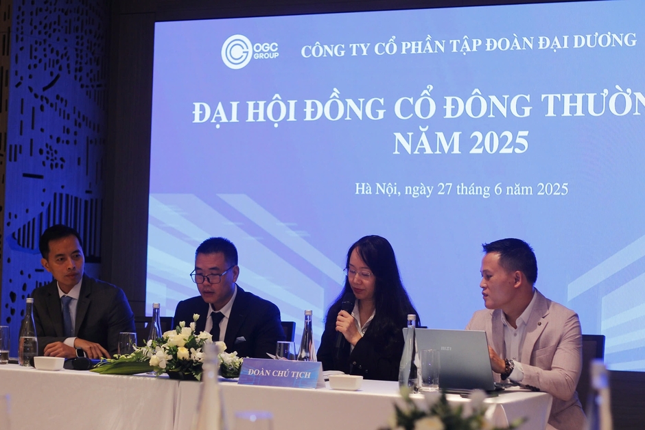 Công ty OGC có quỹ đất tại vị trí đắc địa chưa được khai thác, dự kiến một dự án ở Hà Nội sẽ được triển khai thời gian tới Công ty OGC có quỹ đất tại vị trí đắc địa chưa được khai thác, dự kiến một dự án ở Hà Nội sẽ được triển khai thời gian tới