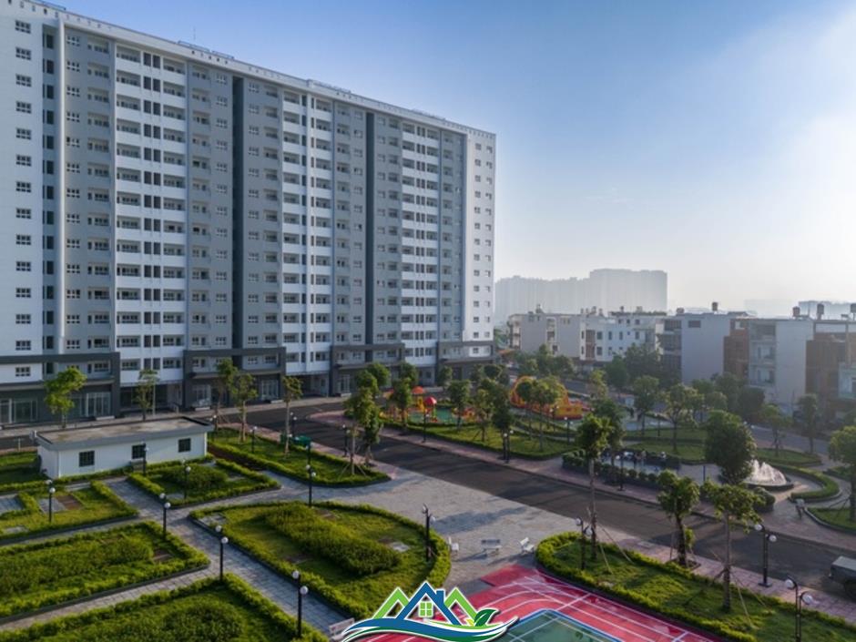 Conic Boulevard nổi bật nhờ diện tích lớn và cộng đồng cư dân hiện hữu Conic Boulevard nổi bật nhờ diện tích lớn và cộng đồng cư dân hiện hữu
