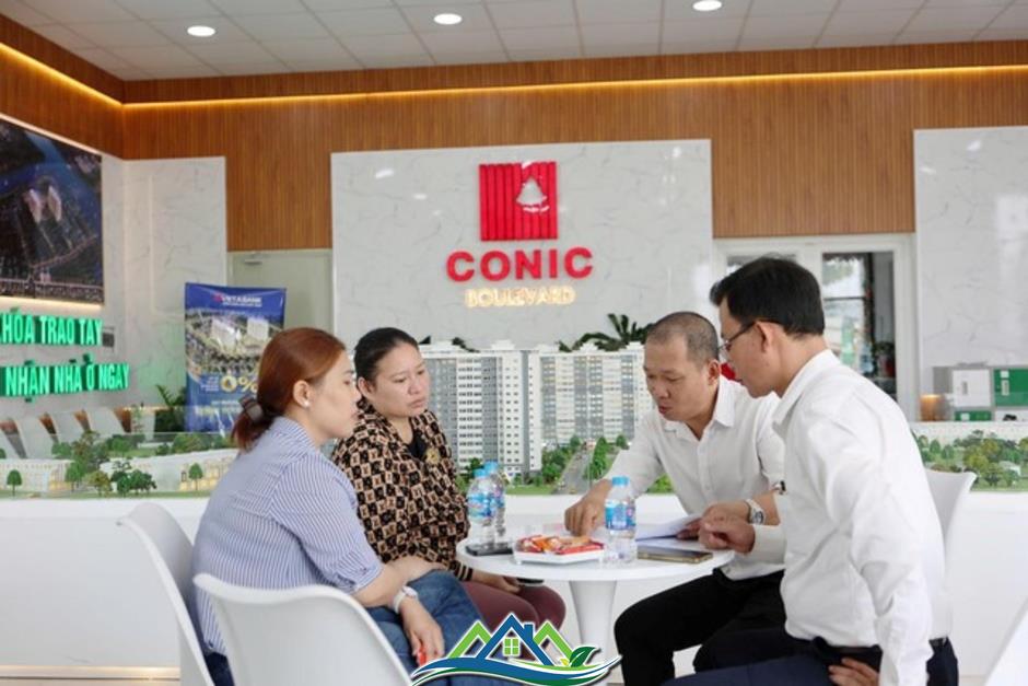 Conic Boulevard: Thừa hưởng trọn vẹn lợi thế cải tạo hạ tầng nghìn tỷ Conic Boulevard: Thừa hưởng trọn vẹn lợi thế cải tạo hạ tầng nghìn tỷ