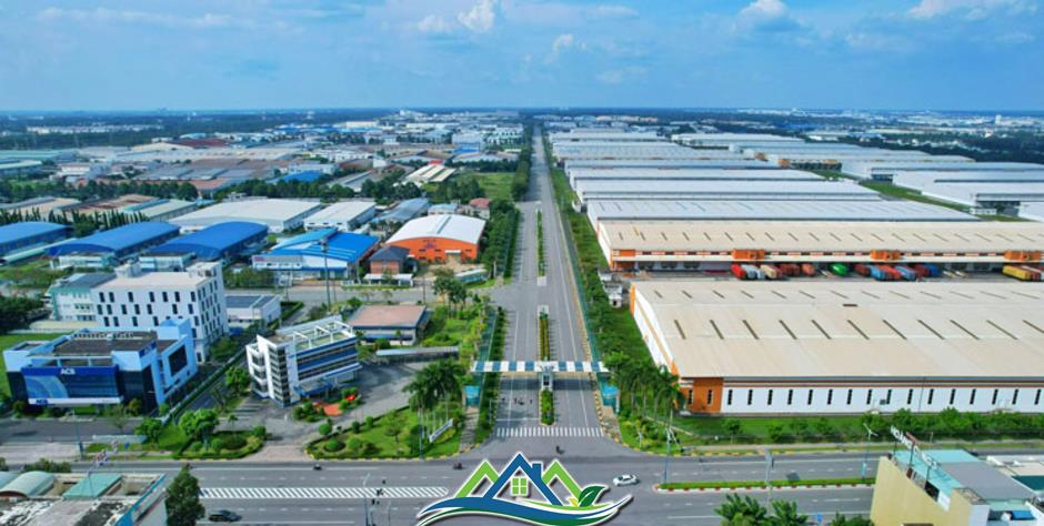 Cú hích cho đất công nghiệp Cú hích cho đất công nghiệp