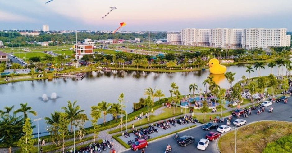 Cuộc “ly tâm” mạnh mẽ của nhà phố - biệt thự, lý do ít ai ngờ