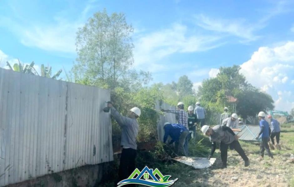 Cưỡng chế thu hồi đất 15 hộ dân để thực hiện dự án cao tốc Biên Hòa – Vũng Tàu Cưỡng chế thu hồi đất 15 hộ dân để thực hiện dự án cao tốc Biên Hòa – Vũng Tàu