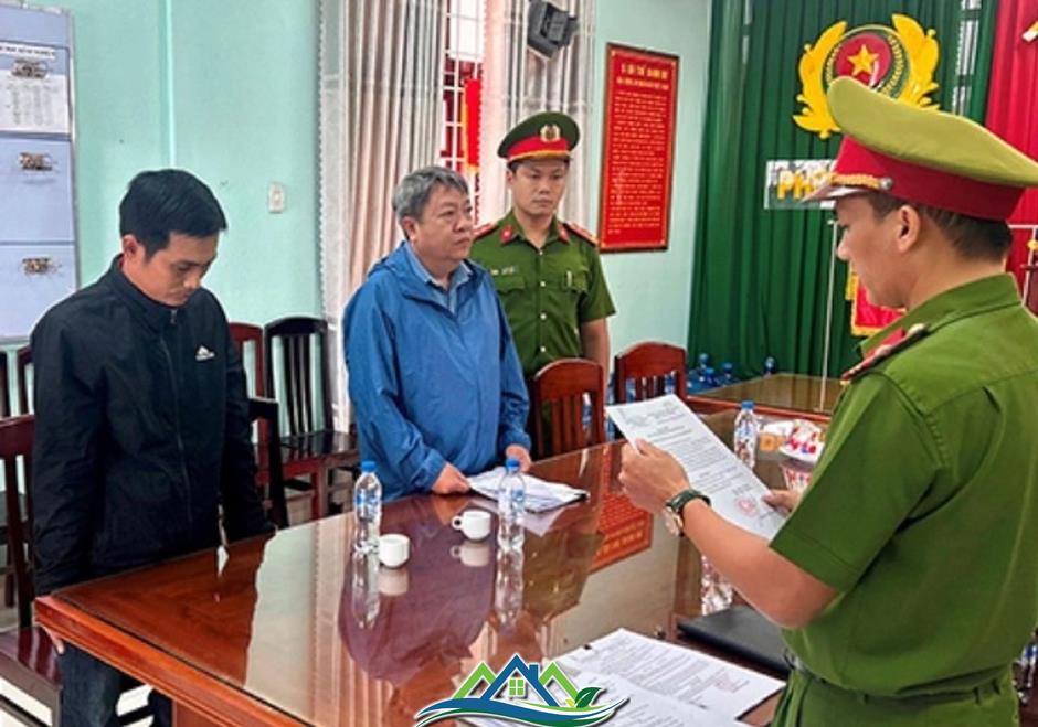 Cựu chủ tịch phường ở Bình Định tiếp tục bị khởi tố vì sai phạm đất đai Cựu chủ tịch phường ở Bình Định tiếp tục bị khởi tố vì sai phạm đất đai