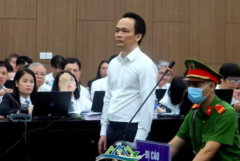 Cựu Chủ tịch Tập đoàn FLC Trịnh Văn Quyết được đề nghị giảm 13 - 14 năm tù Cựu Chủ tịch Tập đoàn FLC Trịnh Văn Quyết được đề nghị giảm 13 - 14 năm tù