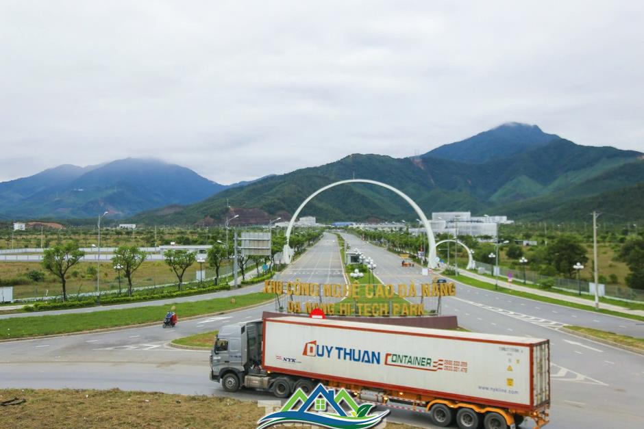 Đà Nẵng chờ đón làn sóng đầu tư bất động sản công nghiệp Đà Nẵng chờ đón làn sóng đầu tư bất động sản công nghiệp