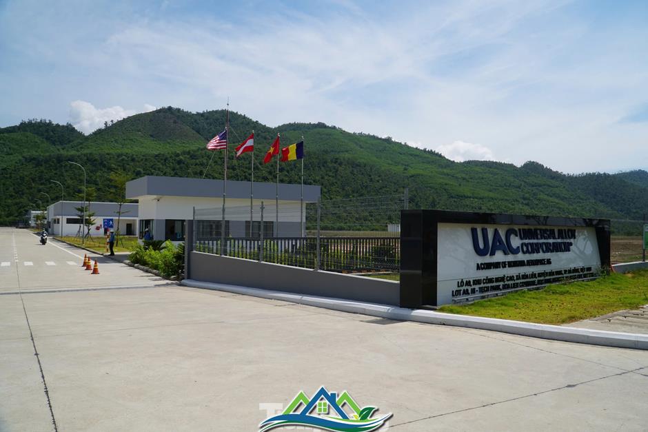 Đà Nẵng chờ đón làn sóng đầu tư bất động sản công nghiệp Đà Nẵng chờ đón làn sóng đầu tư bất động sản công nghiệp