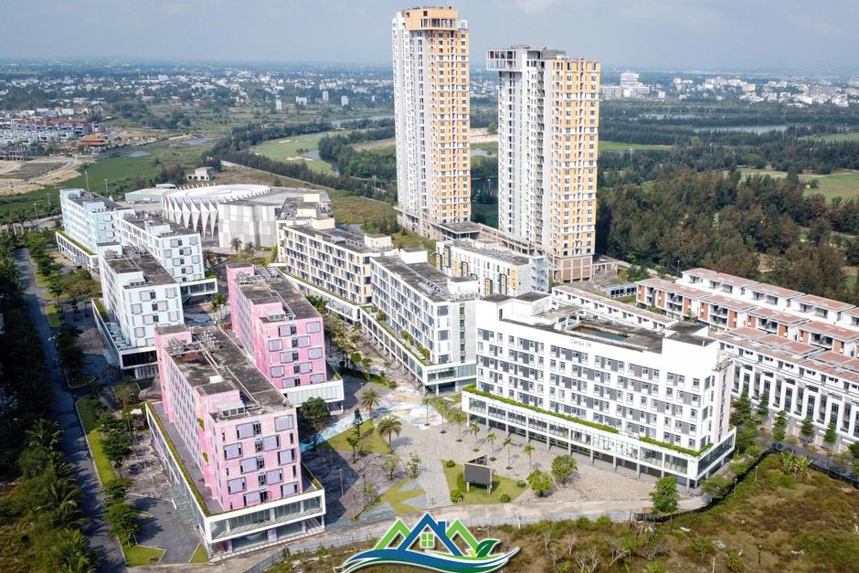 Đà Nẵng định giá lại đất một phần siêu dự án Cocobay