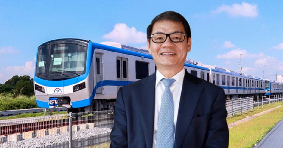 Đà Nẵng muốn Thaco của tỷ phú Trần Bá Dương đầu tư siêu dự án metro dài 100 km, kết nối với Hội An chỉ trong 20 phút