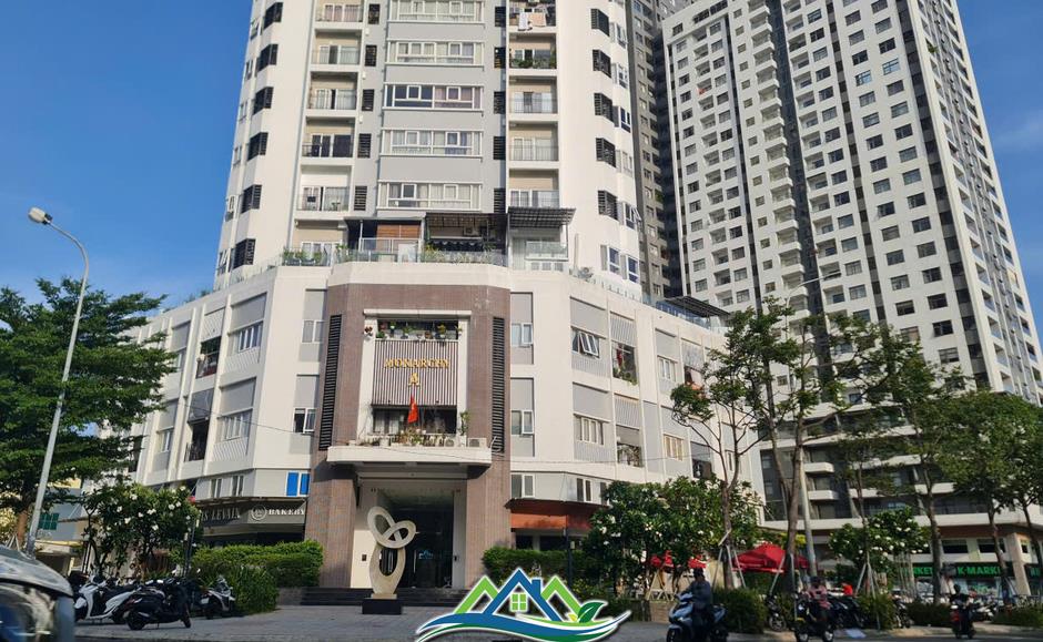 Đà Nẵng xác định giá đất dự án chung cư The Monarchy của đại gia Trung 