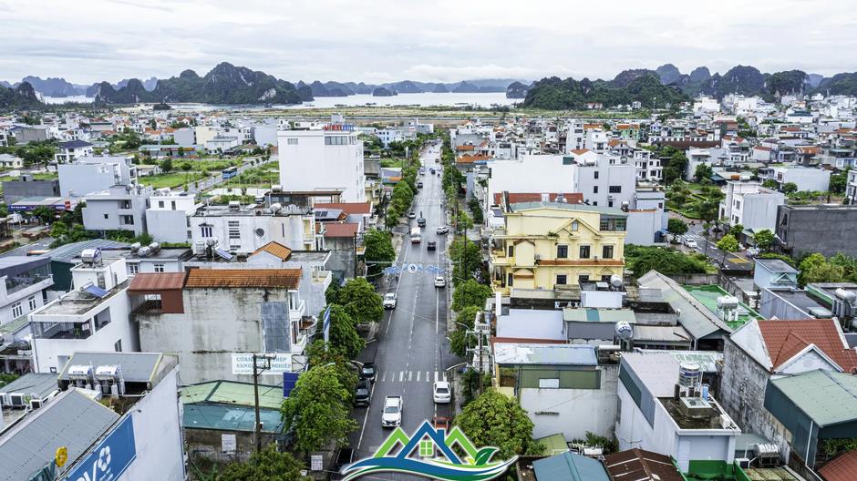 Đặc khu Vân Đồn nhìn từ trên cao Đặc khu Vân Đồn nhìn từ trên cao