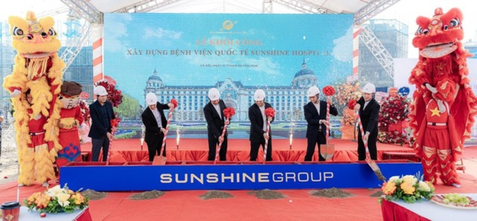 Đại lộ 10 làn xe được mong chờ bậc nhất Hà Nội sắp thông xe, dự án của tỷ phú Đỗ Anh Tuấn chạy đua tiến độ bàn giao