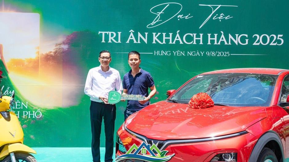Đại tiệc tri ân The Fibonan: Chạm tới trái tim, lan toả giá trị Đại tiệc tri ân The Fibonan: Chạm tới trái tim, lan toả giá trị
