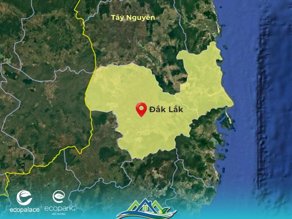 Đắk Lắk: Vùng đất mới cho nhà đầu tư sinh thái Đắk Lắk: Vùng đất mới cho nhà đầu tư sinh thái