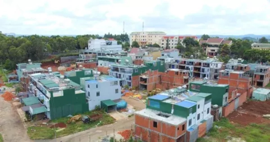 Đắk Nông thêm 3 dự án nhà ở với tổng đầu tư trên 9.000 tỷ đồng