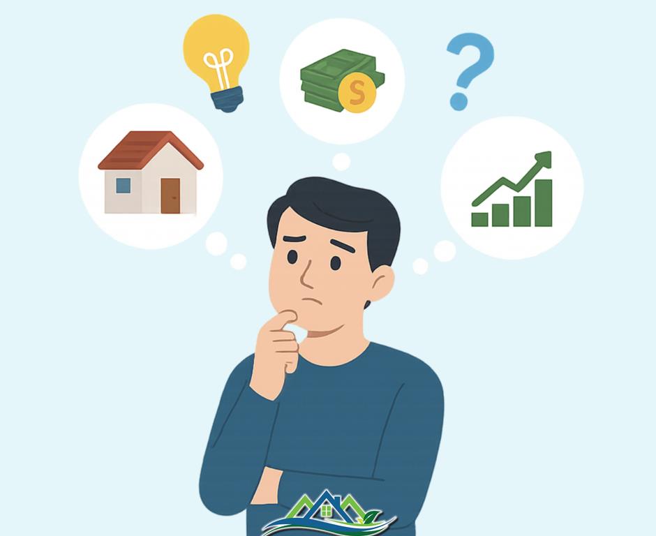 Dân đầu tư chuyên nghiệp tiết lộ 5 nguyên tắc chọn nhà đất sinh lời cao cho người mới Dân đầu tư chuyên nghiệp tiết lộ 5 nguyên tắc chọn nhà đất sinh lời cao cho người mới
