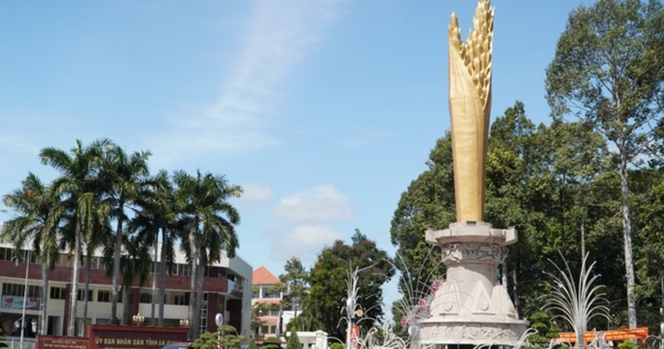 Đánh thức tiềm năng bất động sản Long Xuyên