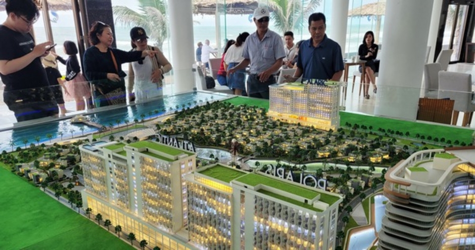 Đánh thuế chuyển nhượng nhà đất 20% liệu có khả thi?