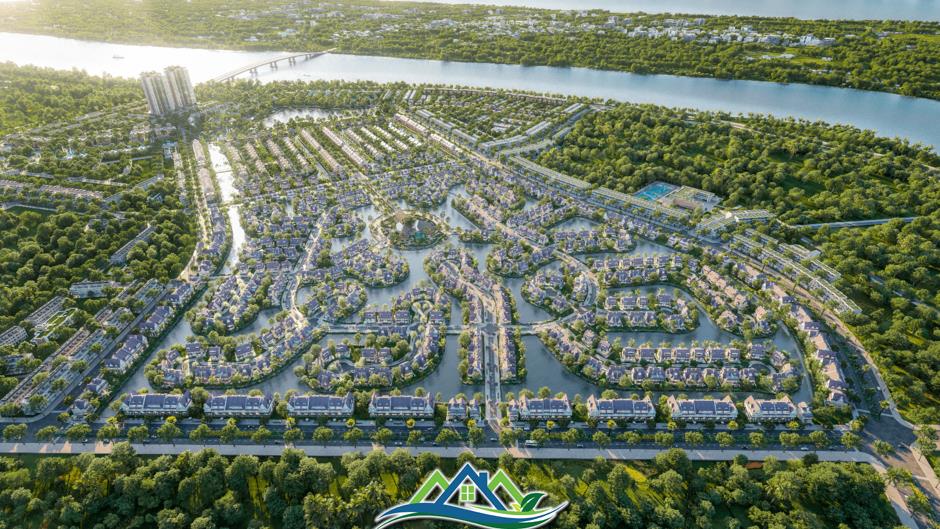 Đảo Châu Âu – Eco Central Park: Biệt thự compound định danh của nhà giàu xứ Nghệ Đảo Châu Âu – Eco Central Park: Biệt thự compound định danh của nhà giàu xứ Nghệ