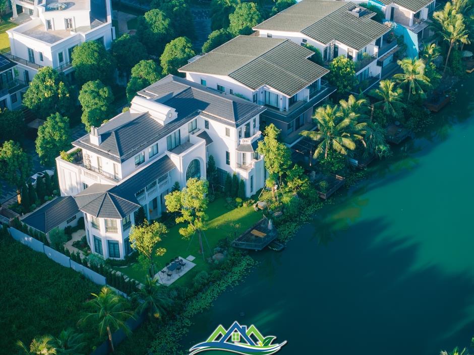 Đảo Châu Âu – Eco Central Park: Biệt thự compound định danh của nhà giàu xứ Nghệ Đảo Châu Âu – Eco Central Park: Biệt thự compound định danh của nhà giàu xứ Nghệ