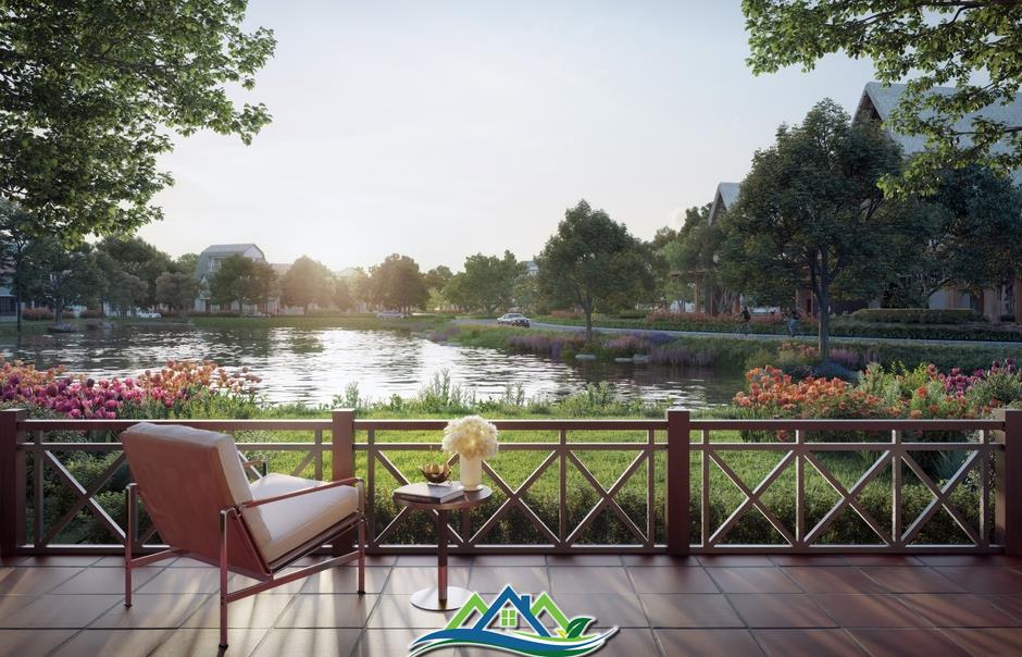 Đảo Châu Âu – Eco Central Park: Biệt thự compound định danh của nhà giàu xứ Nghệ Đảo Châu Âu – Eco Central Park: Biệt thự compound định danh của nhà giàu xứ Nghệ