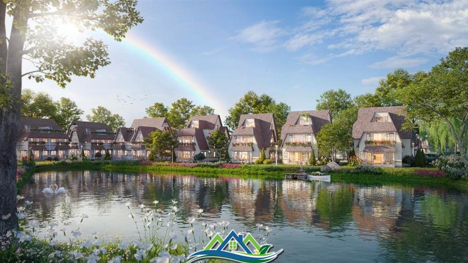 Đảo Châu Âu - Eco Central Park: Du ngoạn bốn mùa hoa giữa lòng xứ Nghệ Đảo Châu Âu - Eco Central Park: Du ngoạn bốn mùa hoa giữa lòng xứ Nghệ
