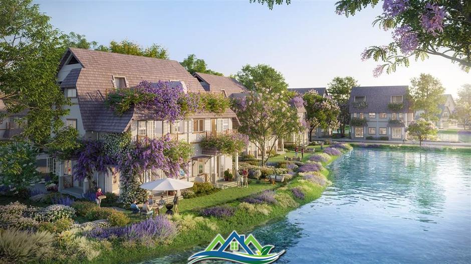 Đảo Châu Âu - Eco Central Park: Du ngoạn bốn mùa hoa giữa lòng xứ Nghệ Đảo Châu Âu - Eco Central Park: Du ngoạn bốn mùa hoa giữa lòng xứ Nghệ
