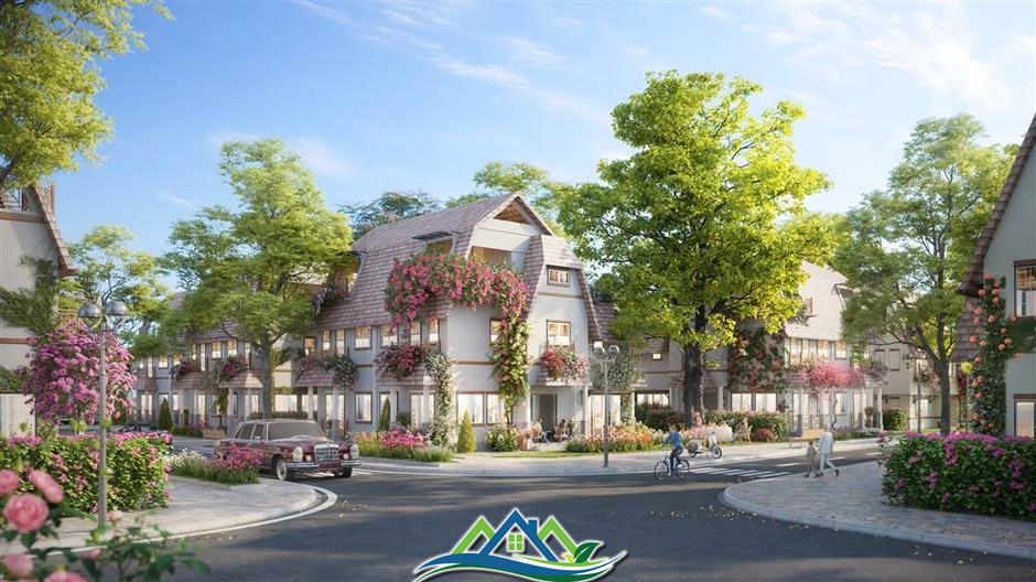 Đảo Châu Âu - Eco Central Park: Du ngoạn bốn mùa hoa giữa lòng xứ Nghệ Đảo Châu Âu - Eco Central Park: Du ngoạn bốn mùa hoa giữa lòng xứ Nghệ