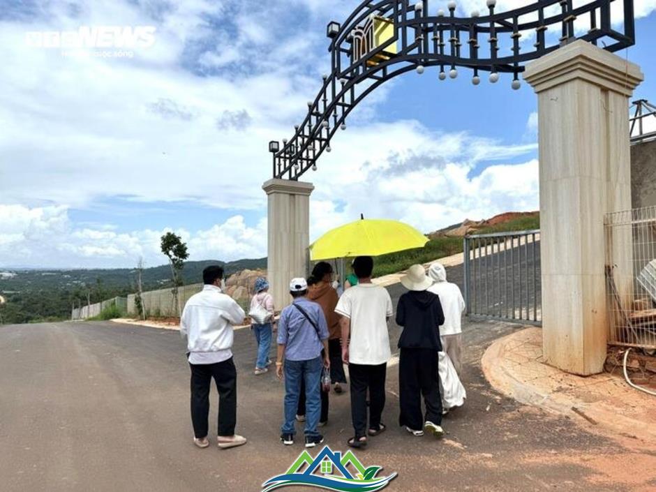 Đất nền Bảo Lộc rục rịch 'rã đông' sau 3 năm trầm lắng Đất nền Bảo Lộc rục rịch 'rã đông' sau 3 năm trầm lắng
