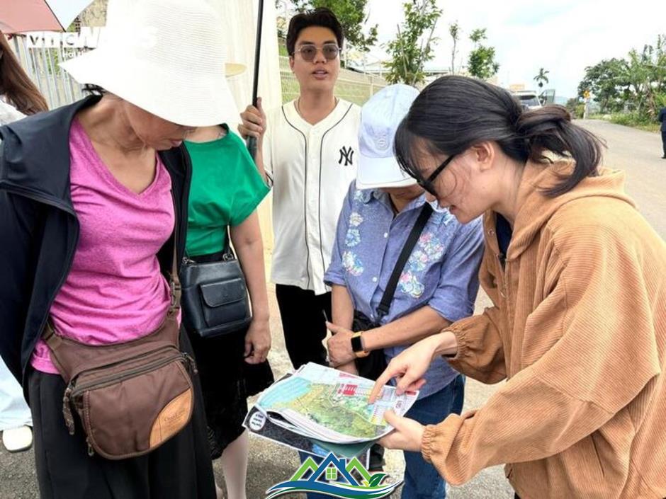 Đất nền Bảo Lộc rục rịch 'rã đông' sau 3 năm trầm lắng Đất nền Bảo Lộc rục rịch 'rã đông' sau 3 năm trầm lắng