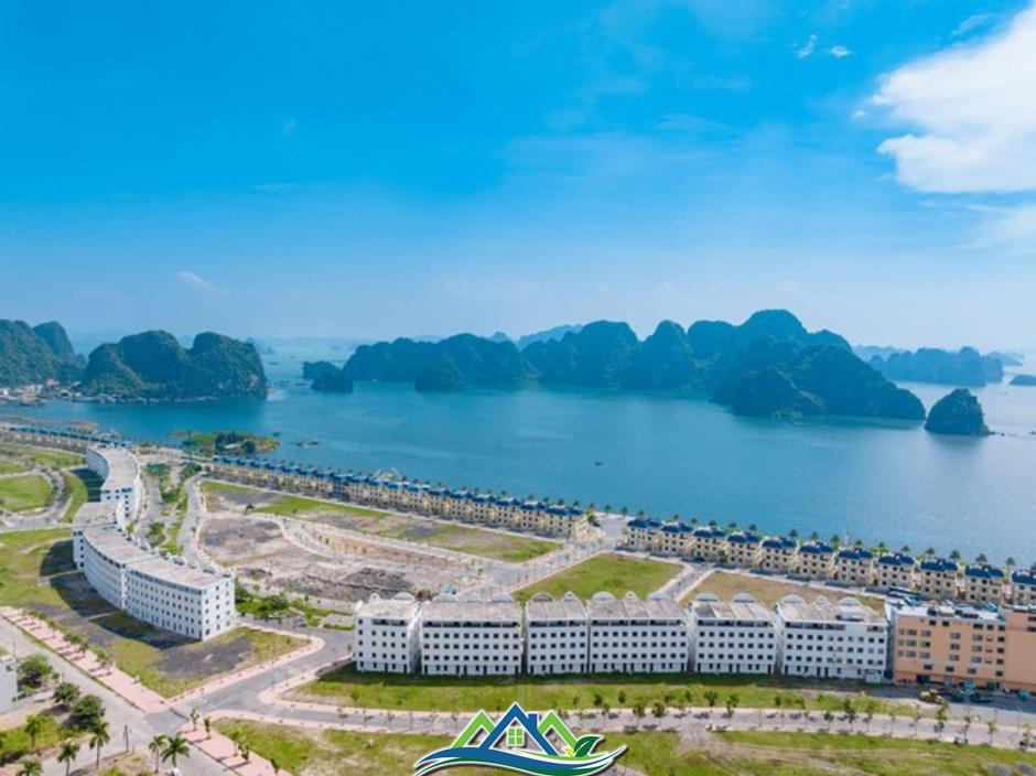Đất nền Quảng Ninh trở lại mạnh mẽ với sản phẩm mặt biển Vịnh Di Sản Đất nền Quảng Ninh trở lại mạnh mẽ với sản phẩm mặt biển Vịnh Di Sản