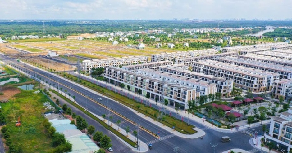 Đất nền quanh "siêu dự án" phía Nam Tp.HCM tăng nhiệt mỗi ngày