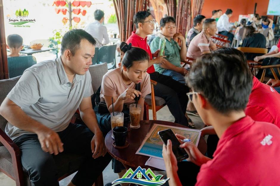 Đất sổ đỏ quanh dự án lớn vào nhịp tăng giá, nhà đầu tư “sốt sắng” rút hầu bao