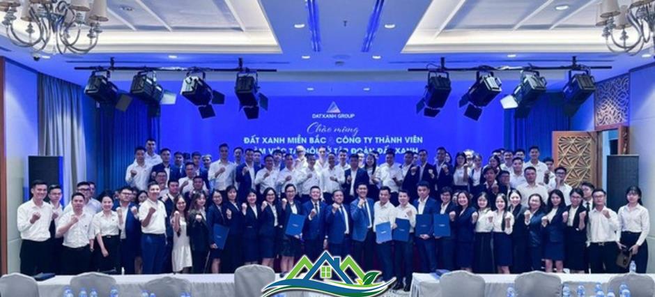 Đất Xanh Miền Bắc là tổng đại lý thị trường miền bắc của The Privé