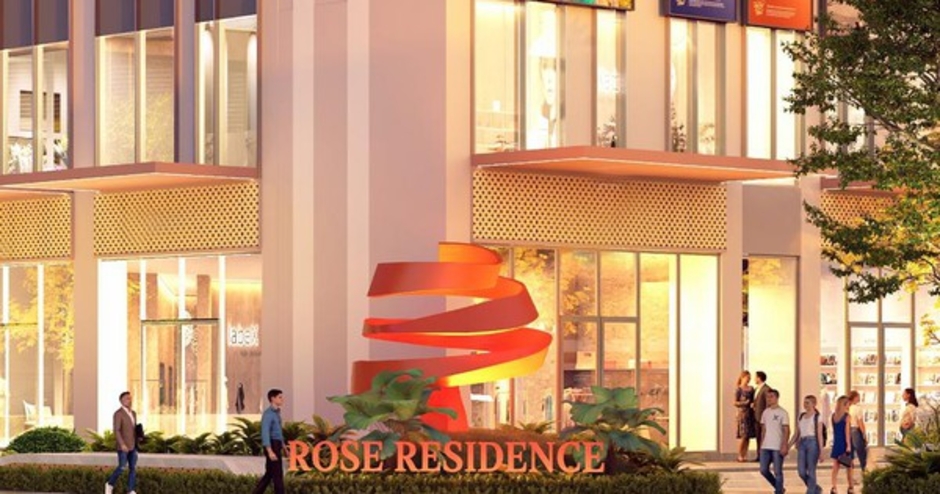 Dấu ấn người trẻ Rose Residence