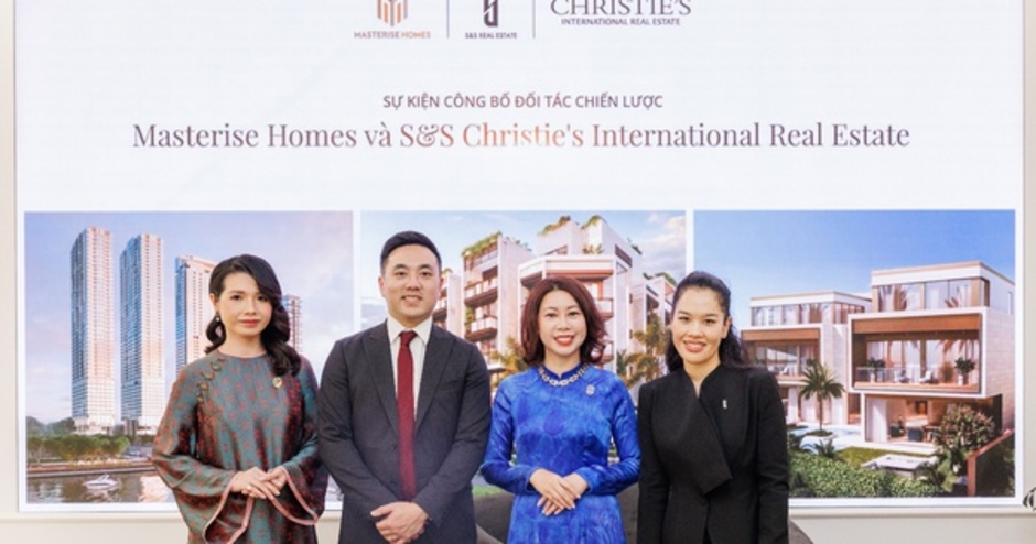 Dấu ấn nửa đầu 2025 của Masterise Homes: Khẳng định vị thế và tầm vóc quốc tế