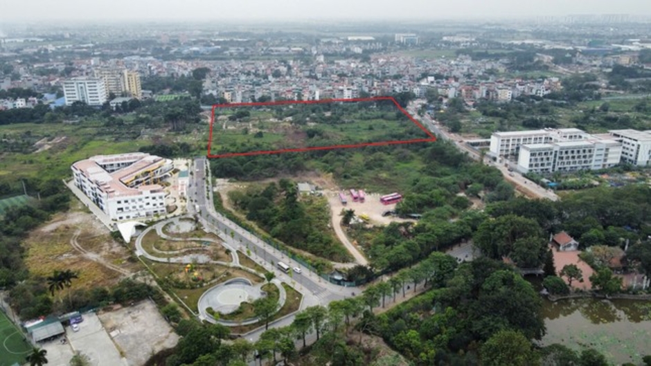 Đấu giá đất 'vàng' thu hơn 1.800 tỷ tại Hà Nội: 'Lộ' lý do chỉ 2 đơn vị tham gia và được áp theo bảng giá cũ