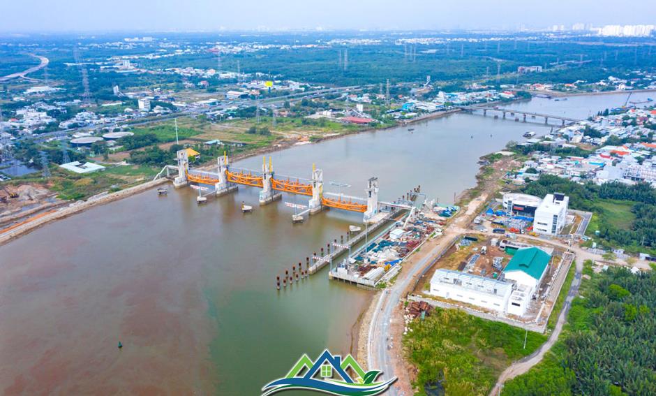 Đầu tư hàng ngàn tỉ đồng chống ngập ở TP HCM Đầu tư hàng ngàn tỉ đồng chống ngập ở TP HCM