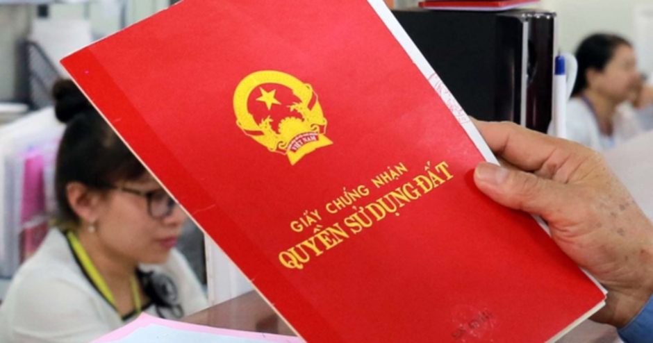Đẩy nhanh cấp sổ đỏ cho đất không giấy tờ