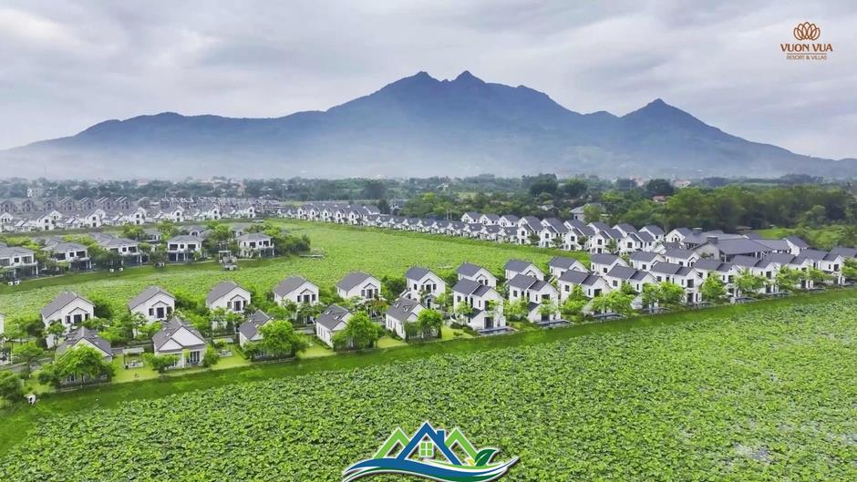 Đế Liên Villas: Bất động sản nghỉ dưỡng kết hợp khoáng nóng ven đô Đế Liên Villas: Bất động sản nghỉ dưỡng kết hợp khoáng nóng ven đô