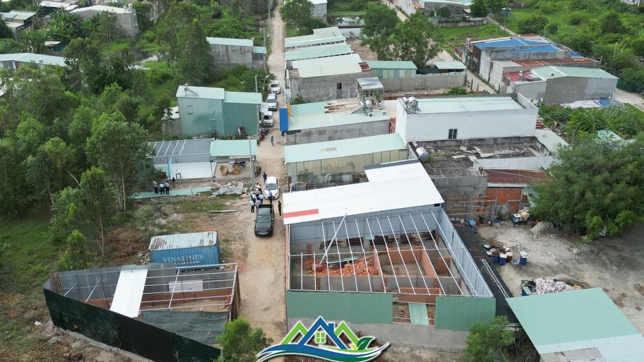 Đề nghị khẩn trương kiểm tra về trật tự xây dựng tại phường Phước Thắng, TP HCM