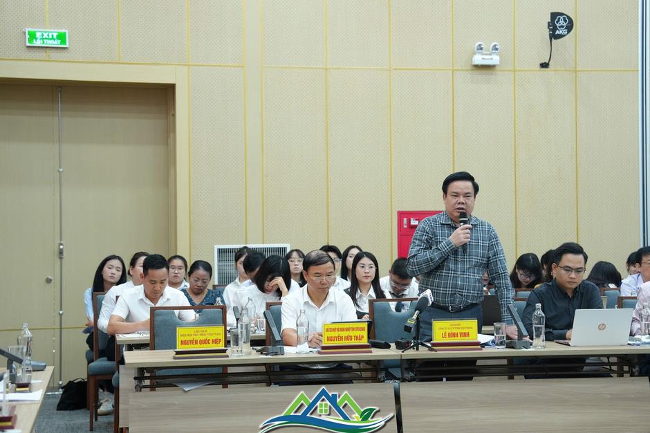 Để thị trường quyết định hoàn toàn có thể khiến 'giá đất đuổi giá nhà, giá nhà tăng theo giá đất'